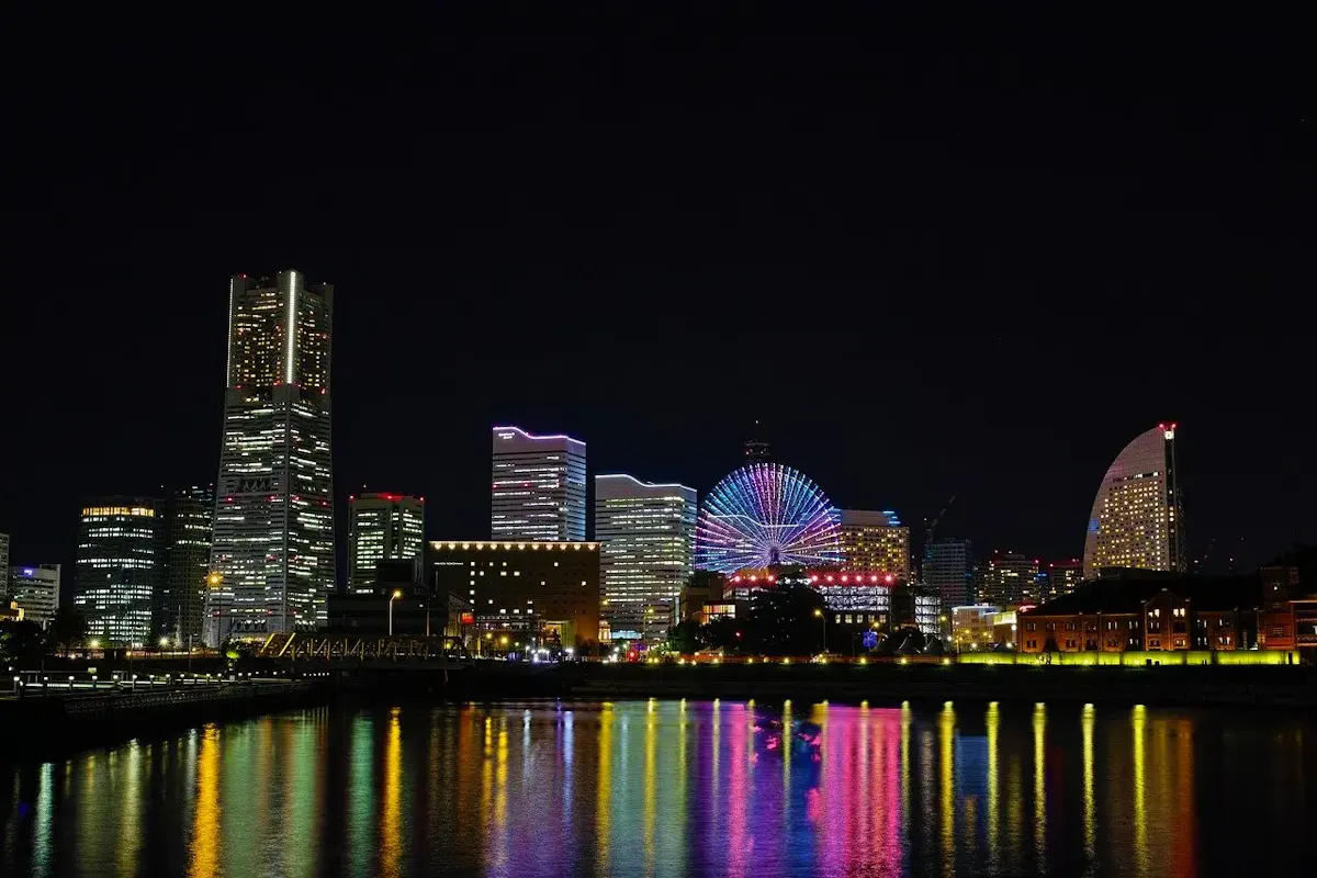 横浜の風景