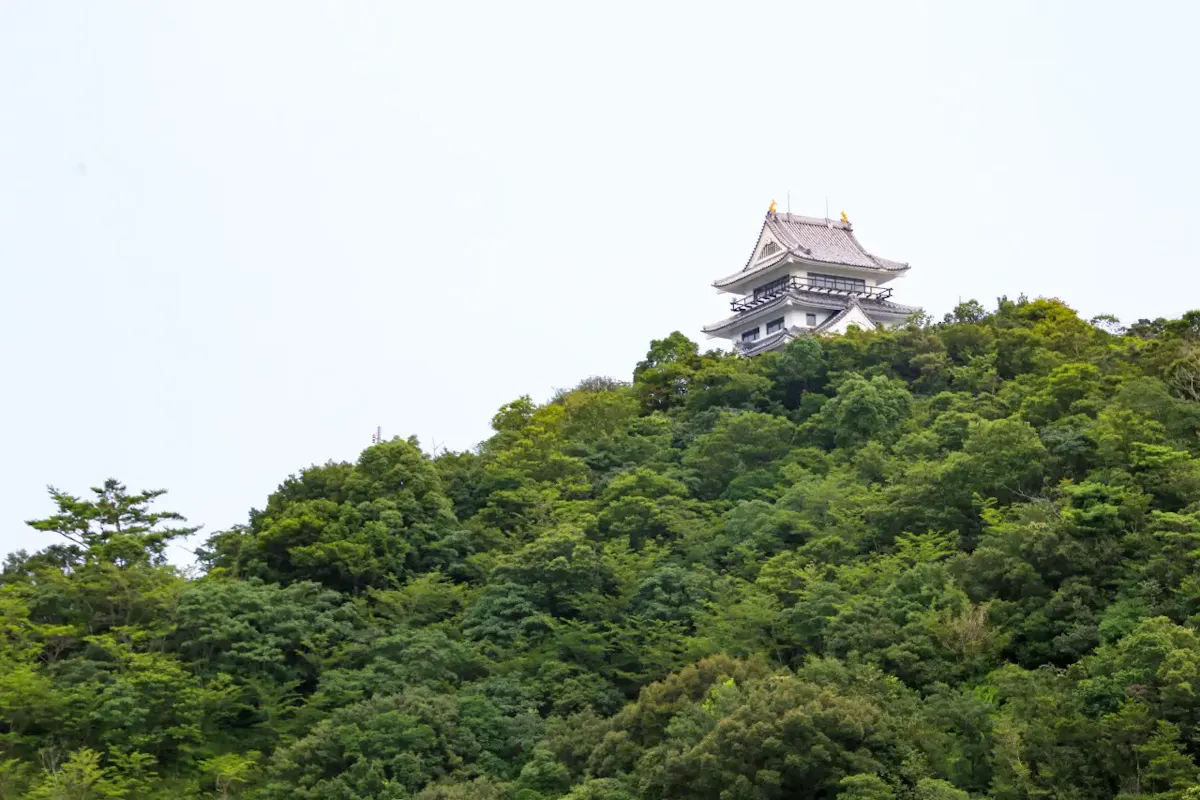 阿南・日和佐の風景