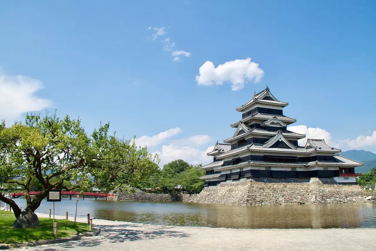 松本・上高地・塩尻の風景