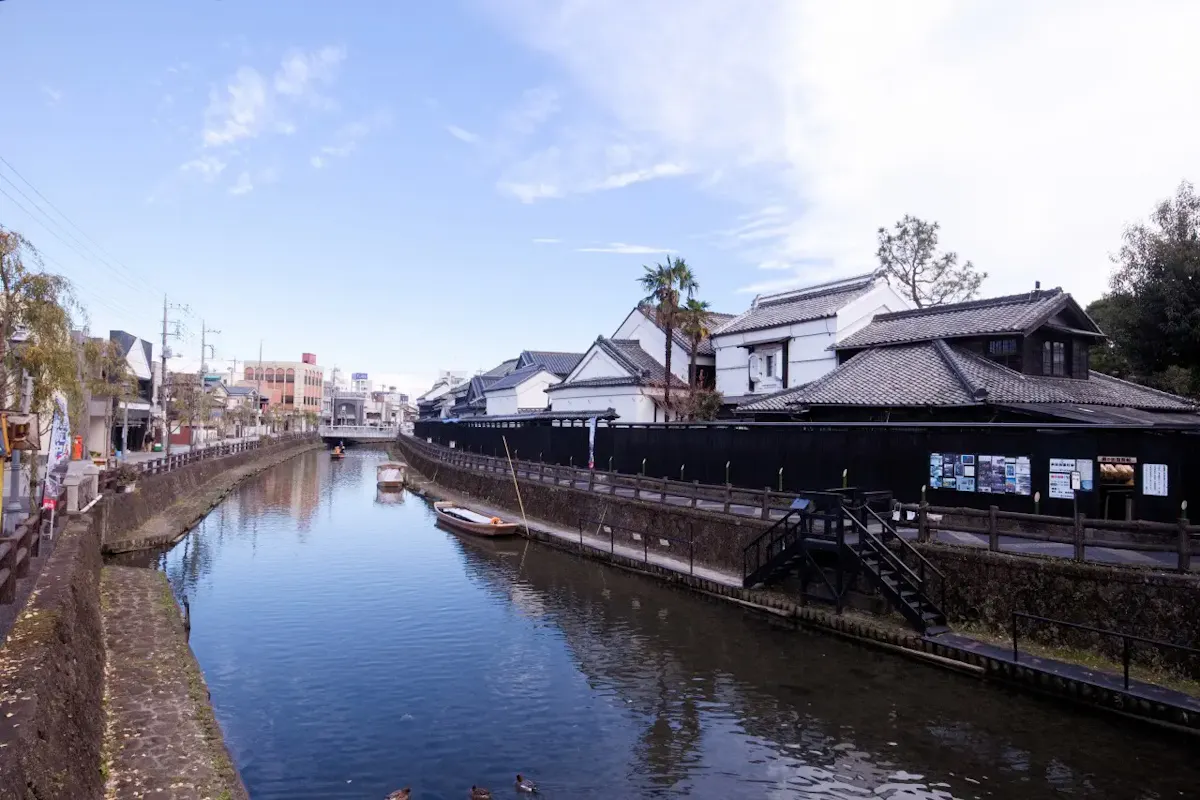 小山・栃木市の風景