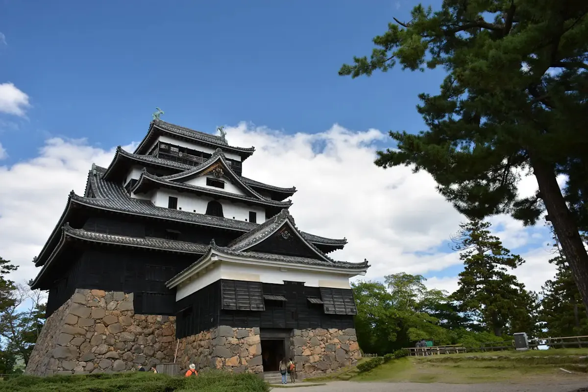松江・玉造温泉の風景