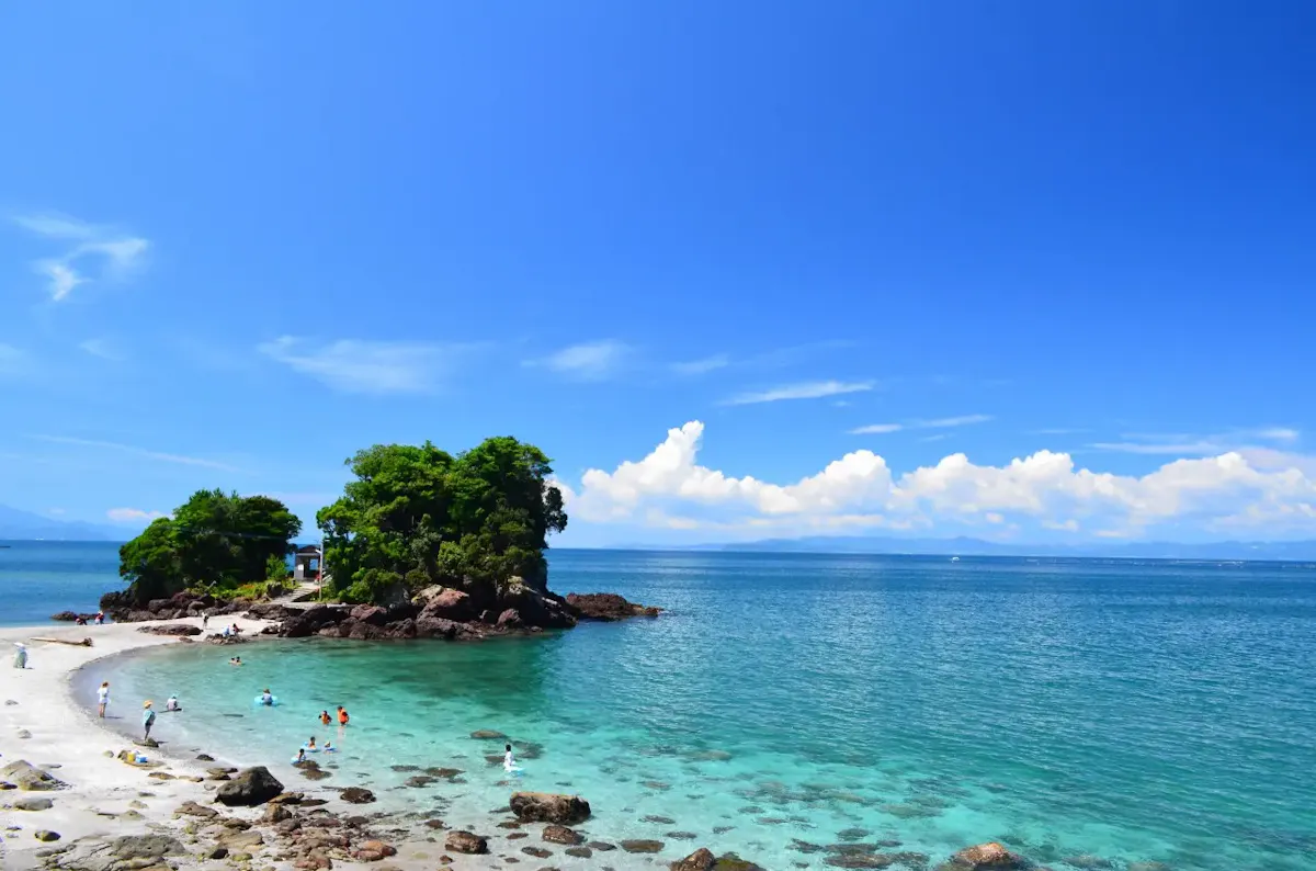 志布志・鹿屋・大隅半島の風景