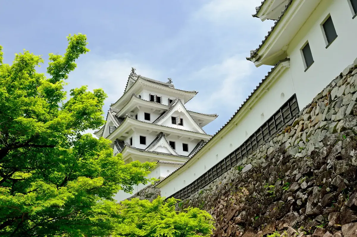 郡上八幡・美濃加茂の風景