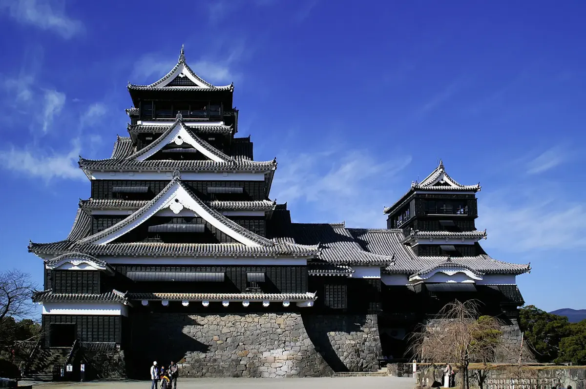 熊本市・山鹿・菊池の風景