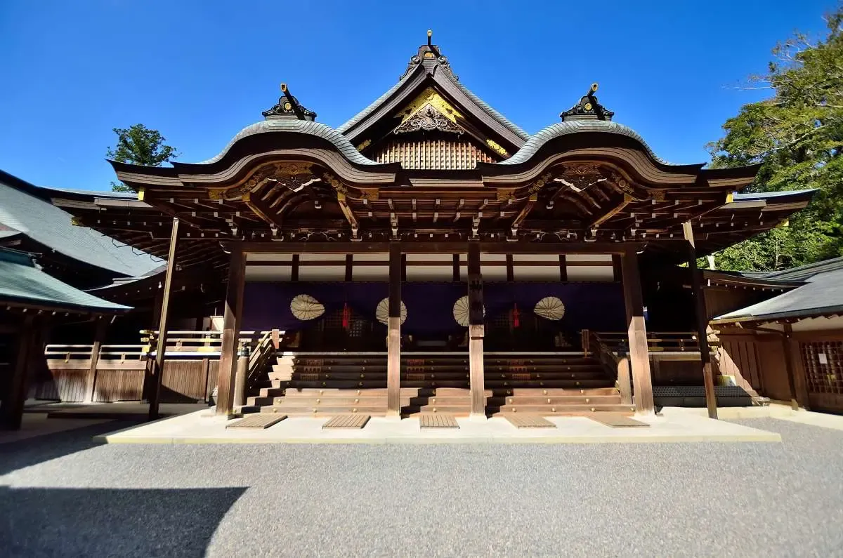 伊勢・志摩・鳥羽の風景