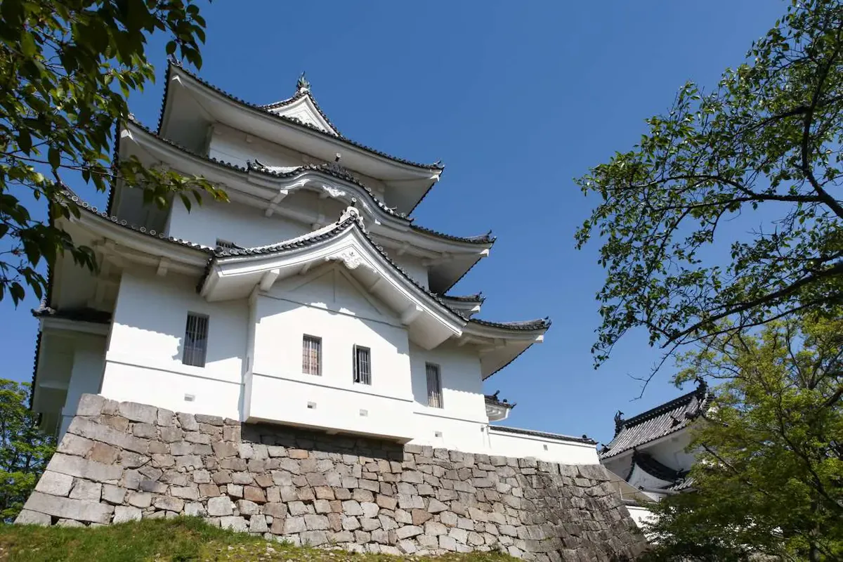 伊賀の風景