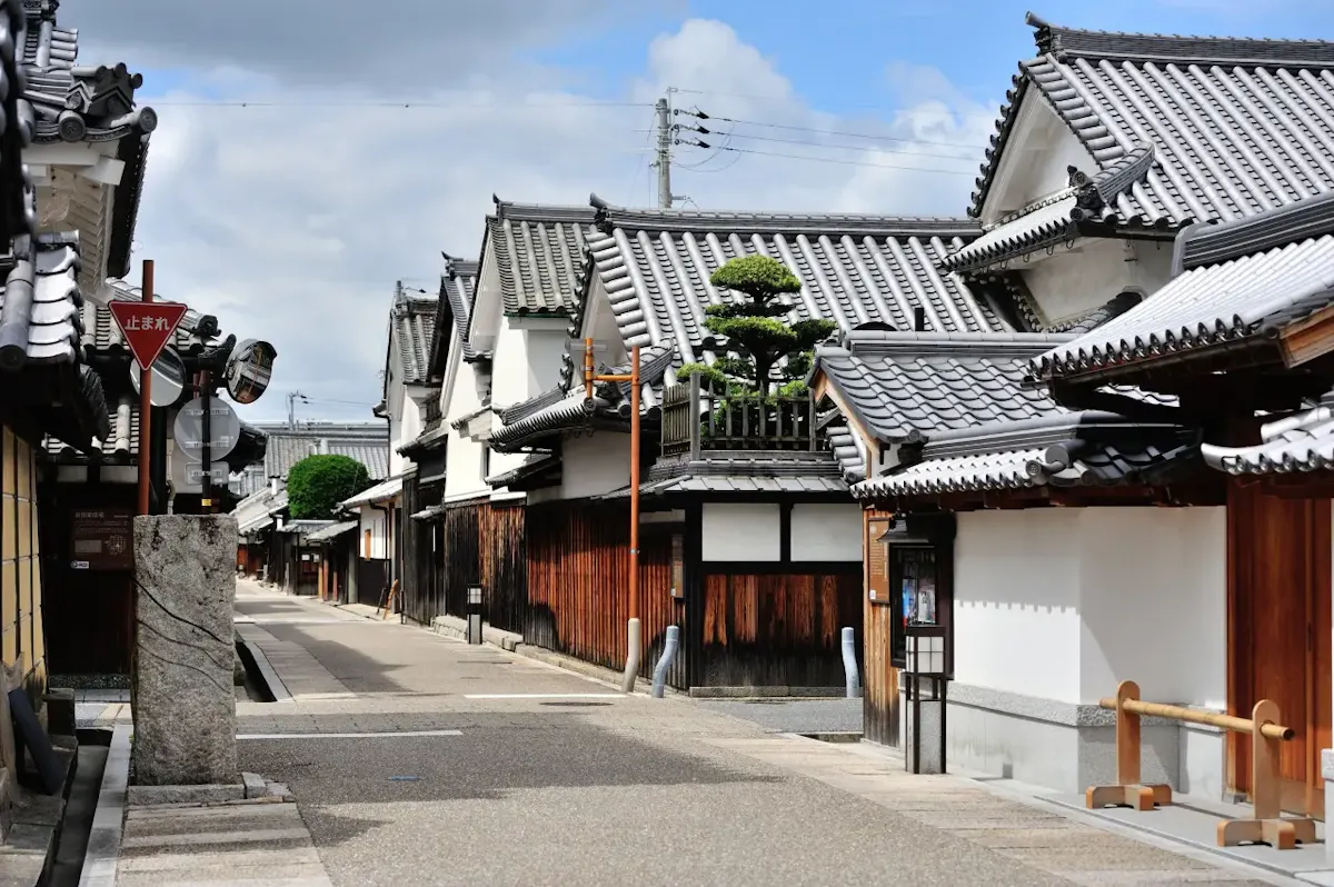 富田林・河内長野の風景