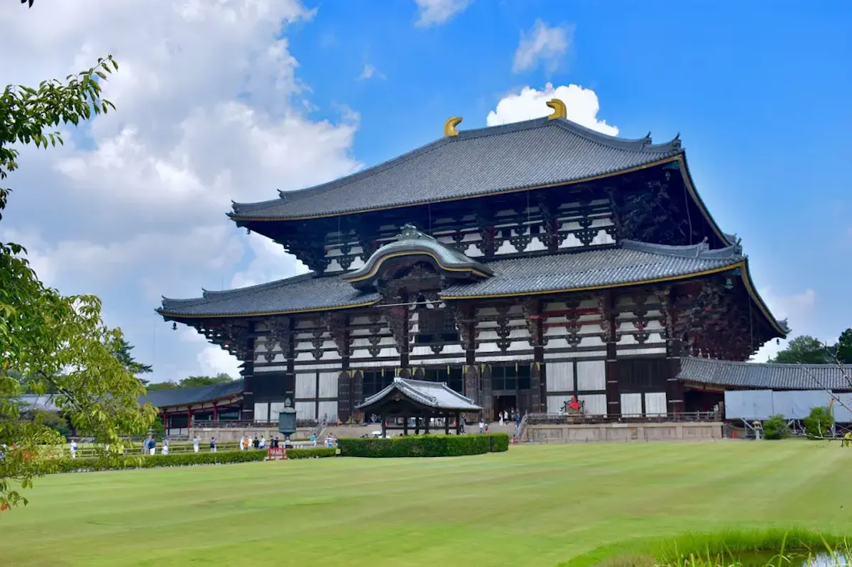 奈良市・天理・法隆寺の風景