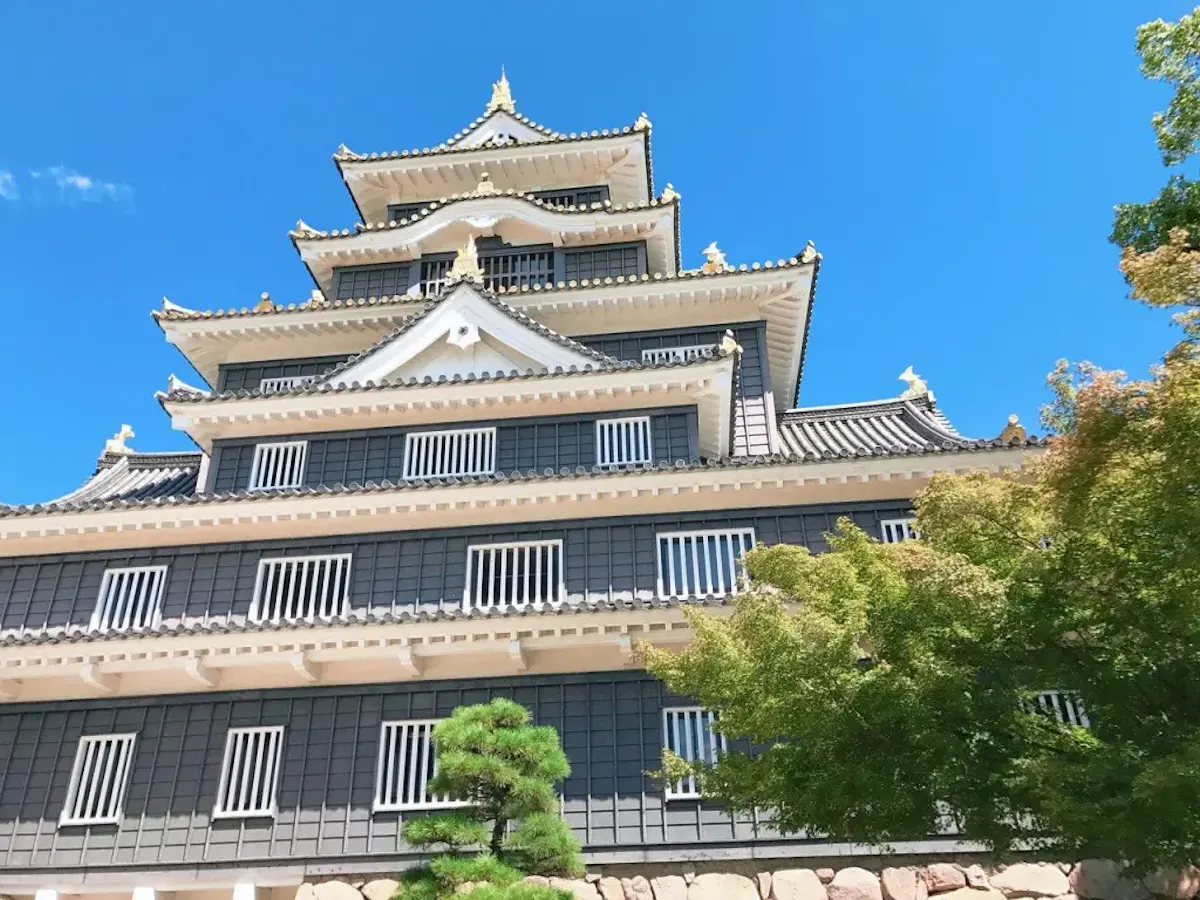 岡山市・牛窓・備前の風景