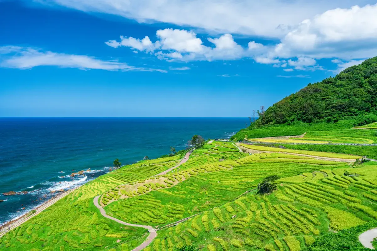 輪島・珠洲の風景