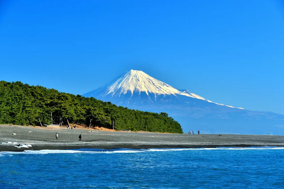 静岡市・清水・焼津の風景