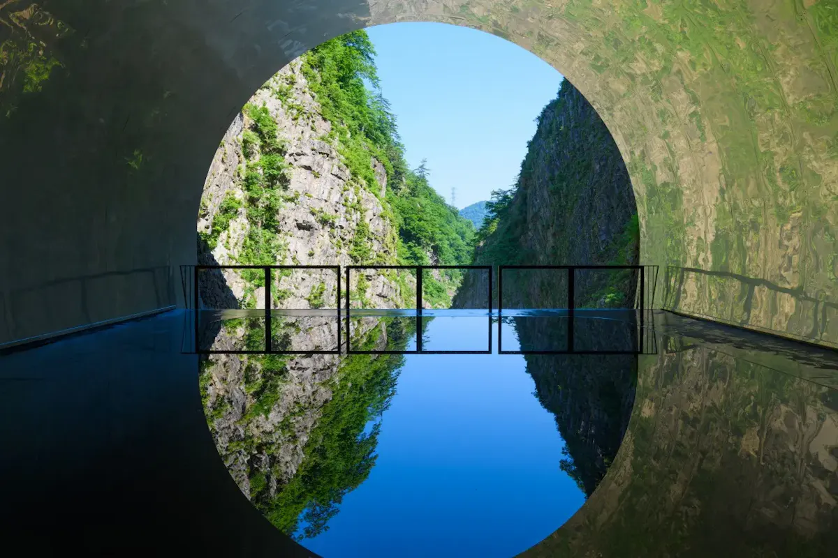 越後湯沢・津南・十日町の風景