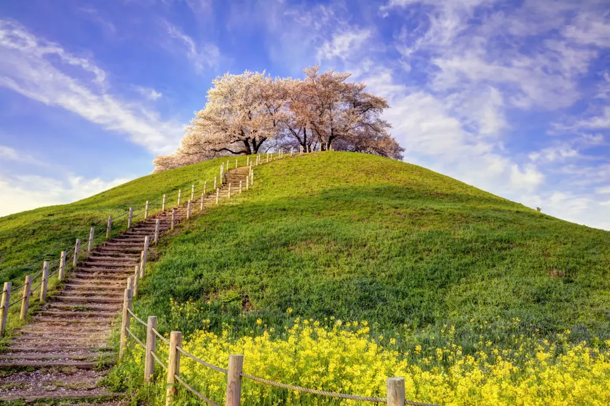 熊谷・深谷・行田の風景