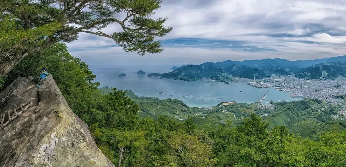 尾鷲・熊野の風景