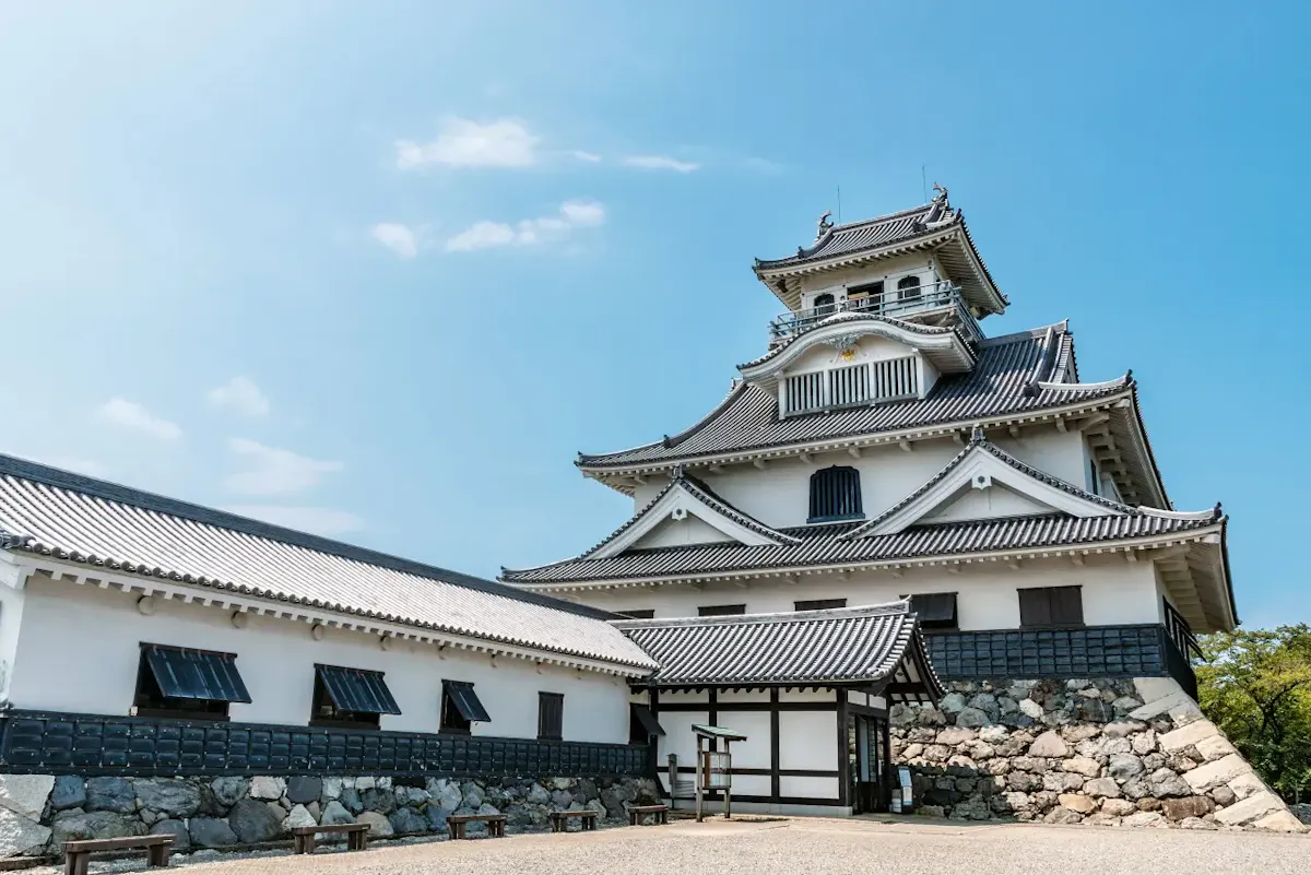 長浜・米原の風景