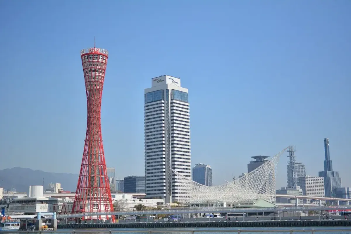 神戸・有馬（有馬温泉）の風景