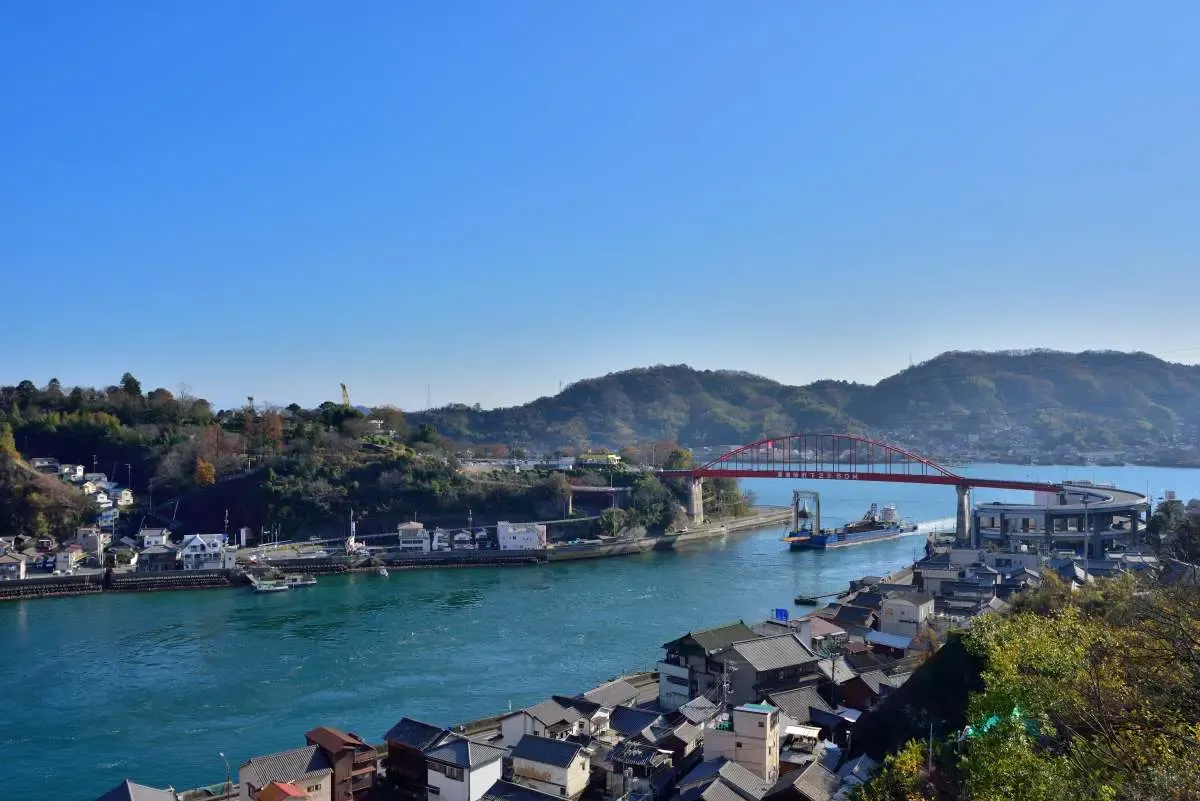 呉・江田島の風景