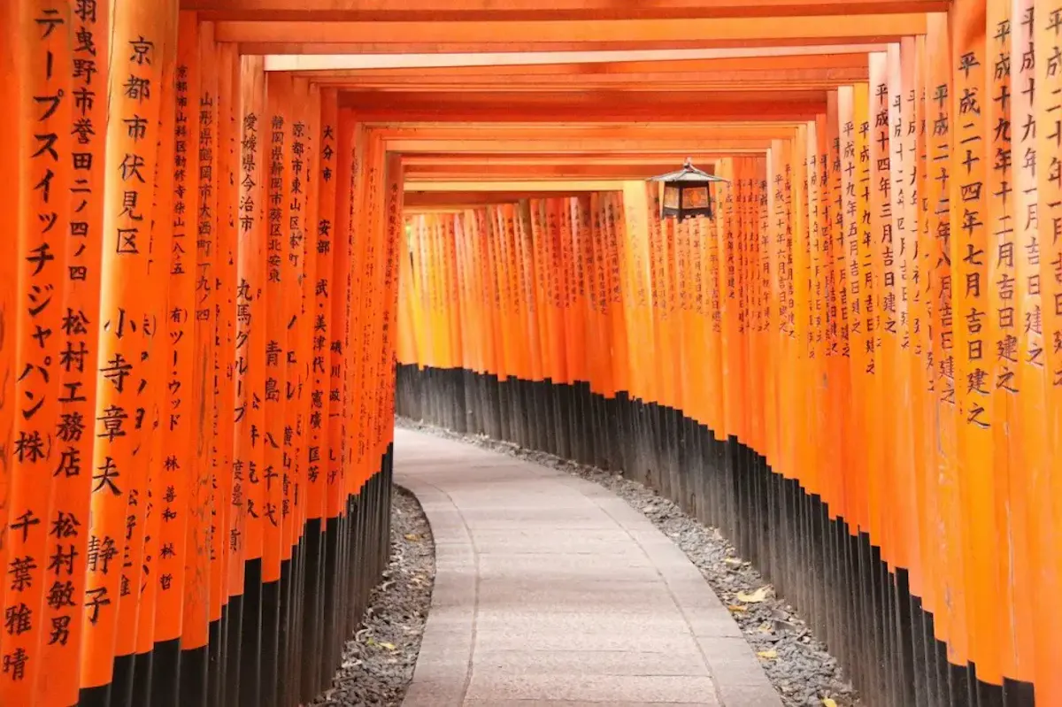 伏見・山科の風景