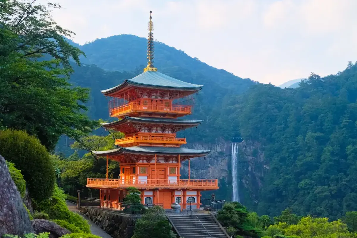白浜・那智勝浦・串本の風景