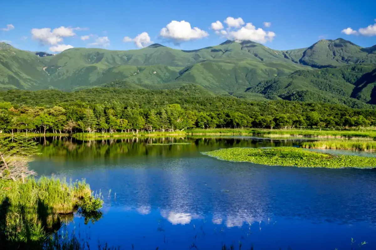 知床・網走・北見の風景