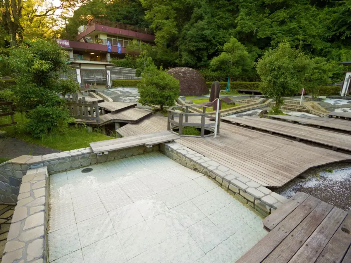 湯河原・真鶴の風景