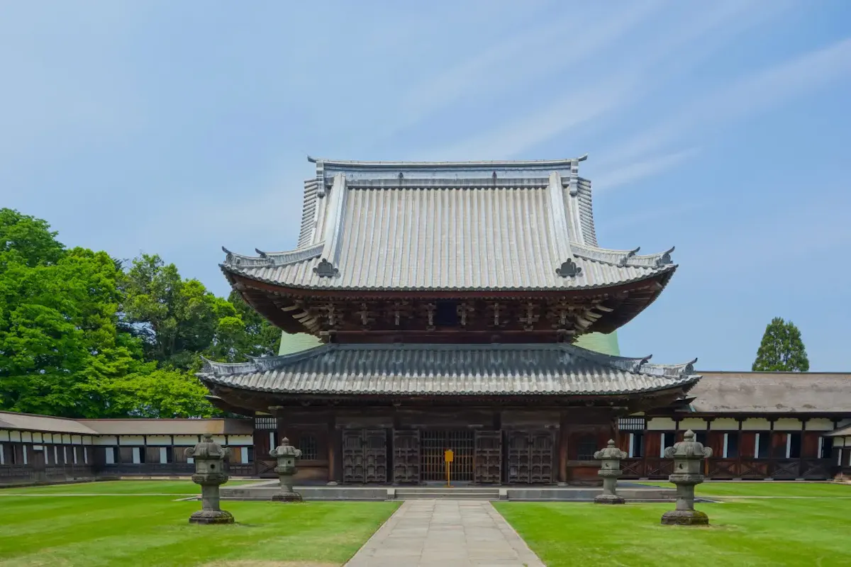 高岡・氷見の風景