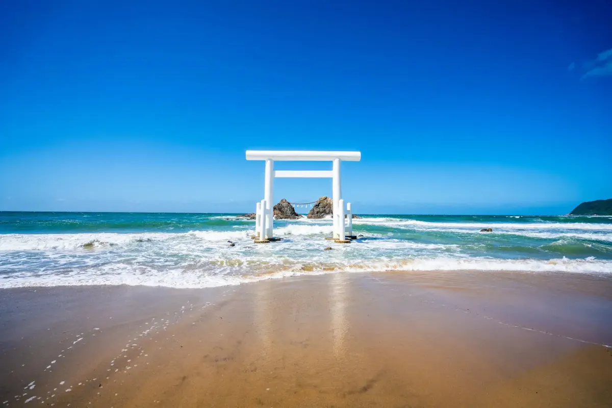 糸島の風景
