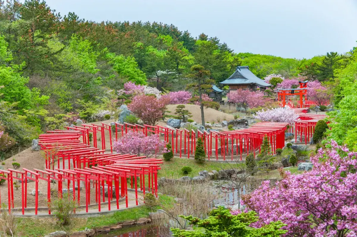 津軽の風景