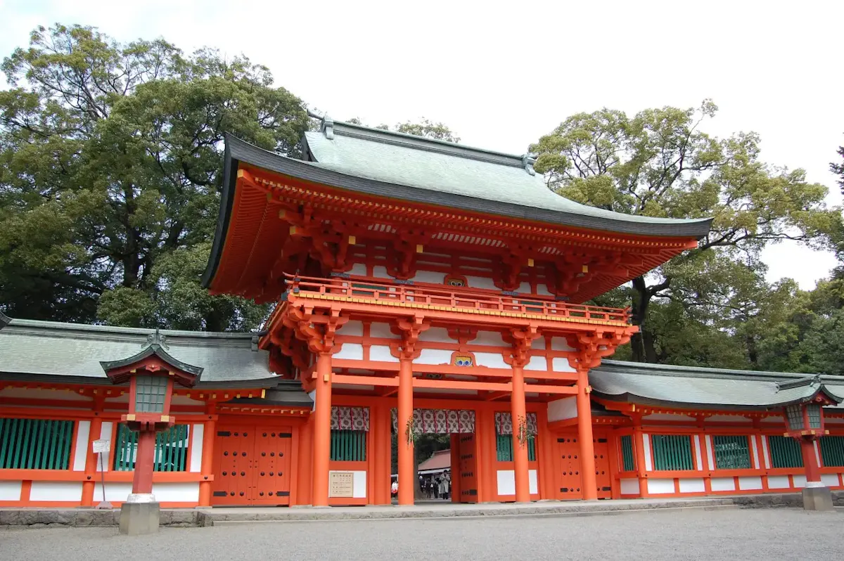 大宮・浦和・鴻巣の風景