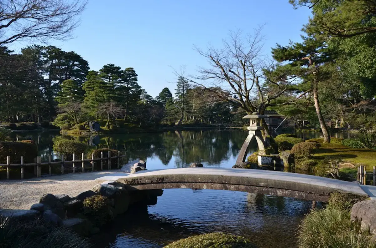 金沢の風景