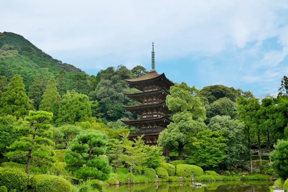 山口市・宇部の風景