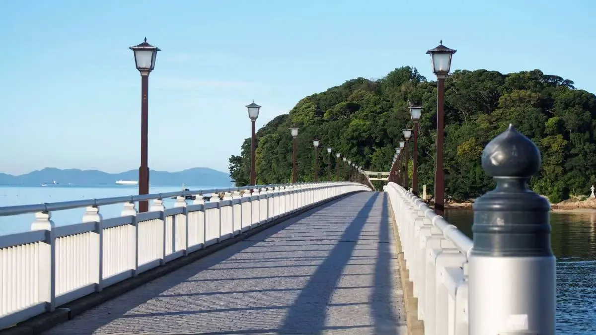 蒲郡・碧南の風景