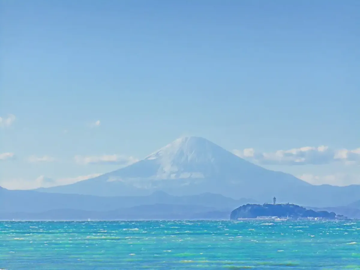 江ノ島・湘南の風景