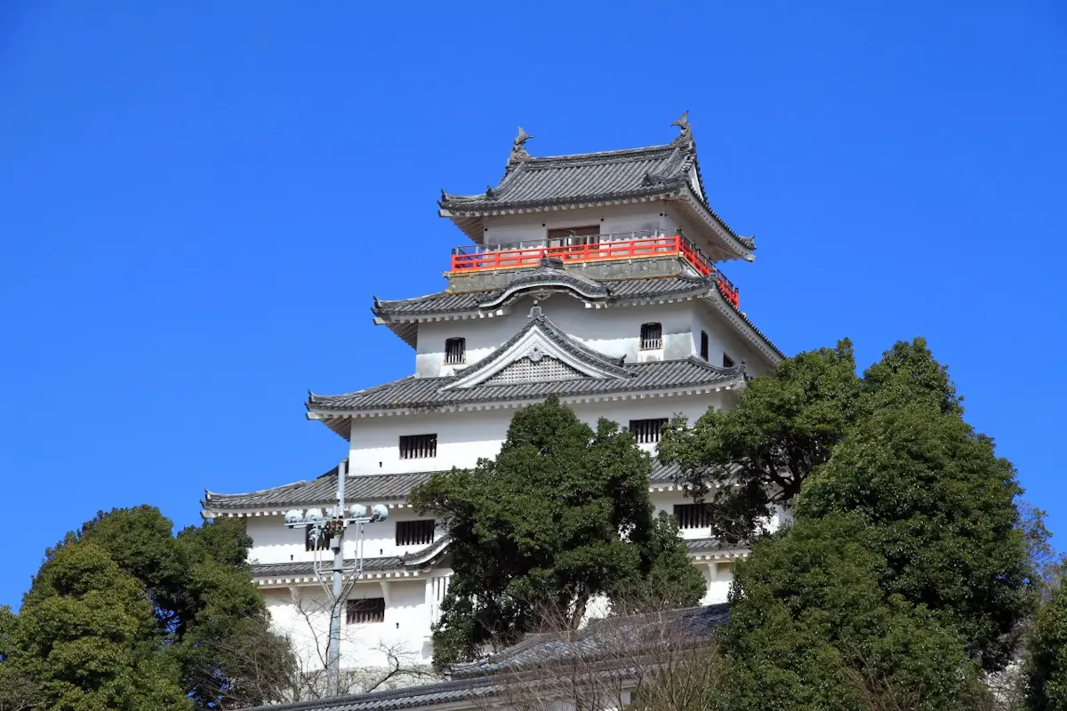 唐津・呼子の風景
