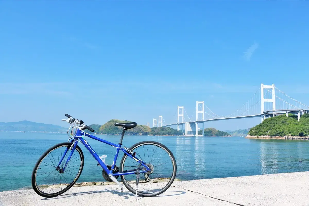 しまなみの風景