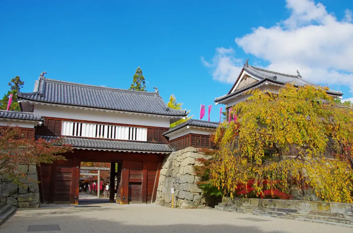 上田・小諸・佐久の風景