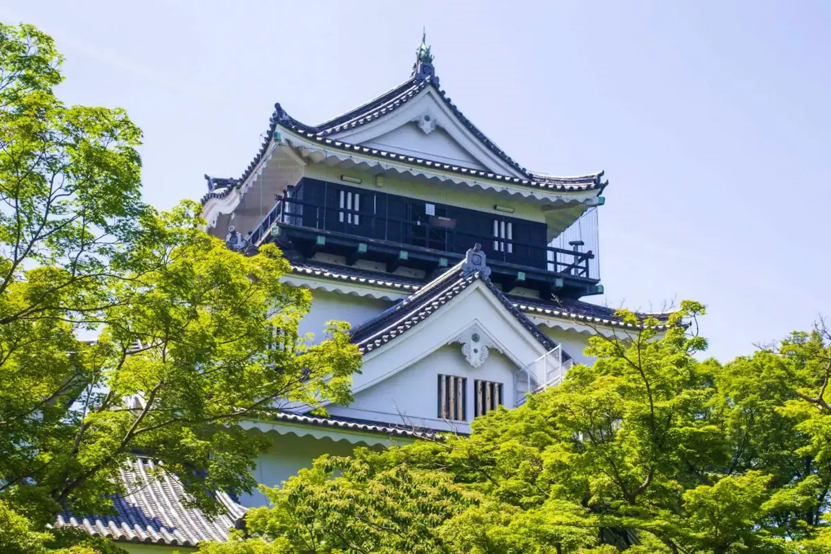 岡崎・豊田・奥三河の風景