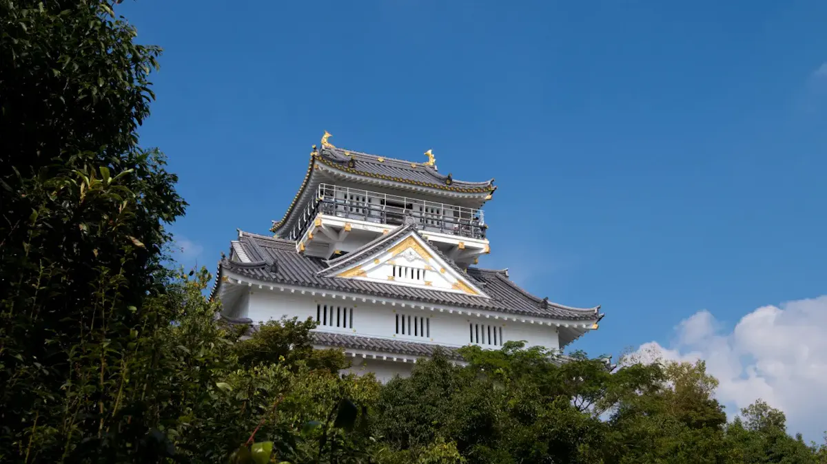 岐阜市・大垣・関ヶ原の風景