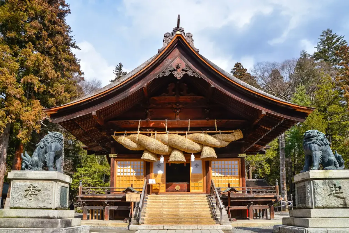 諏訪・蓼科・八ヶ岳の風景