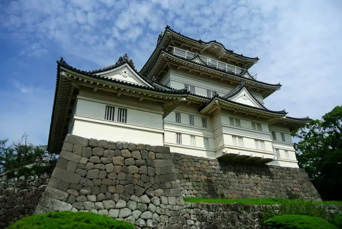 小田原の風景