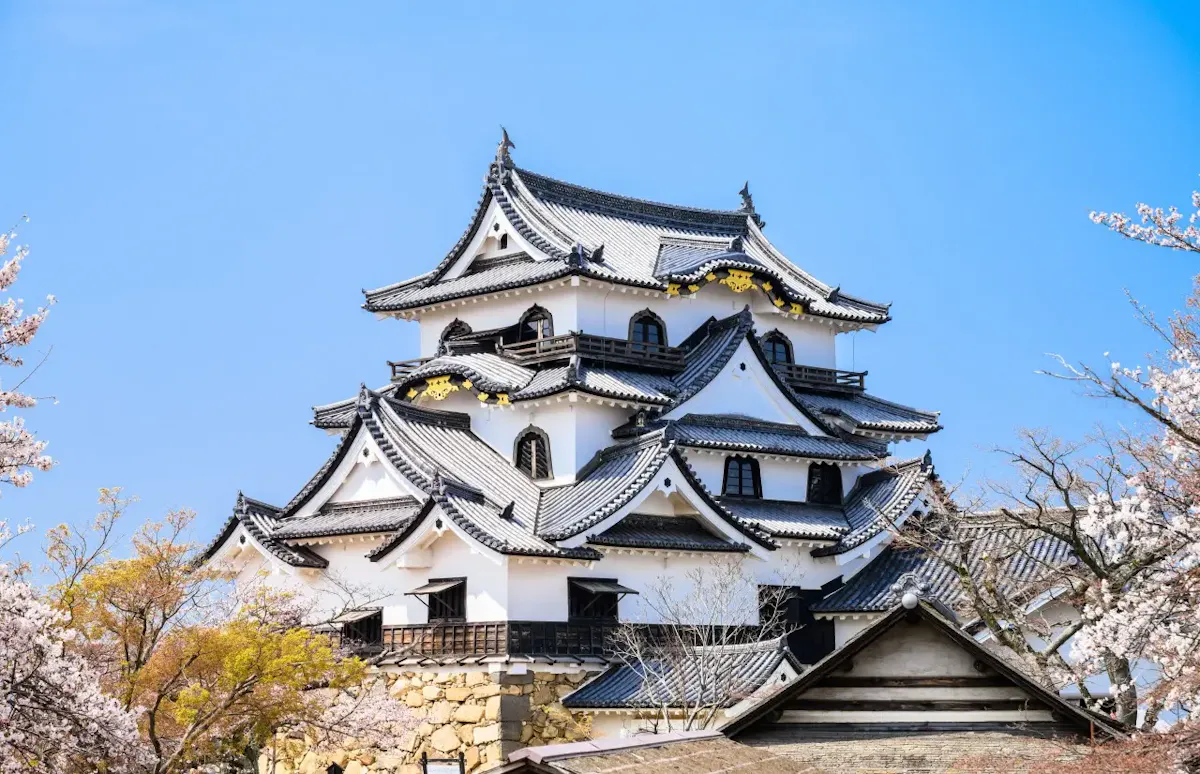 彦根・近江八幡の風景