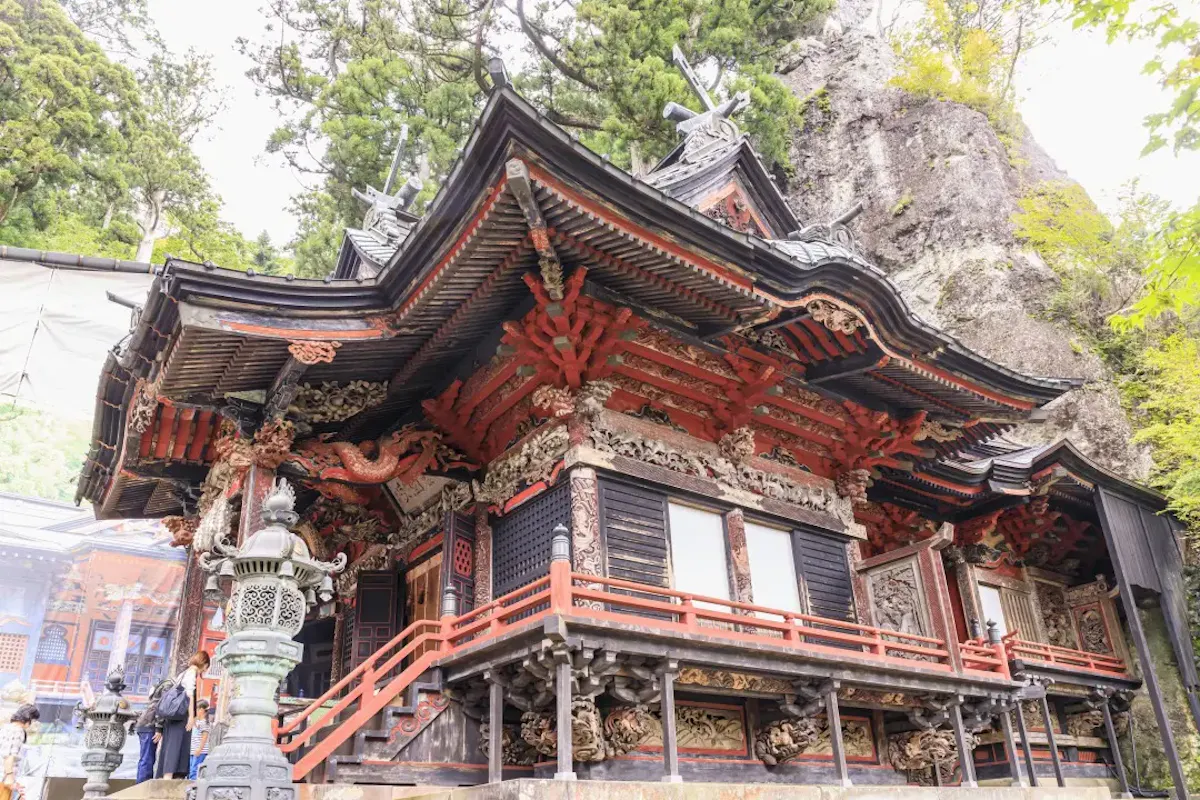 高崎・前橋の風景