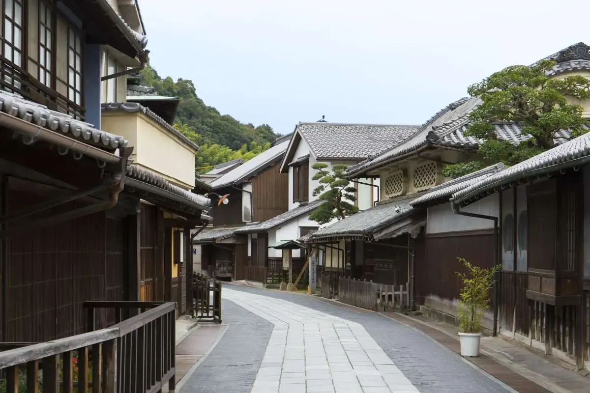 竹原・三原の風景