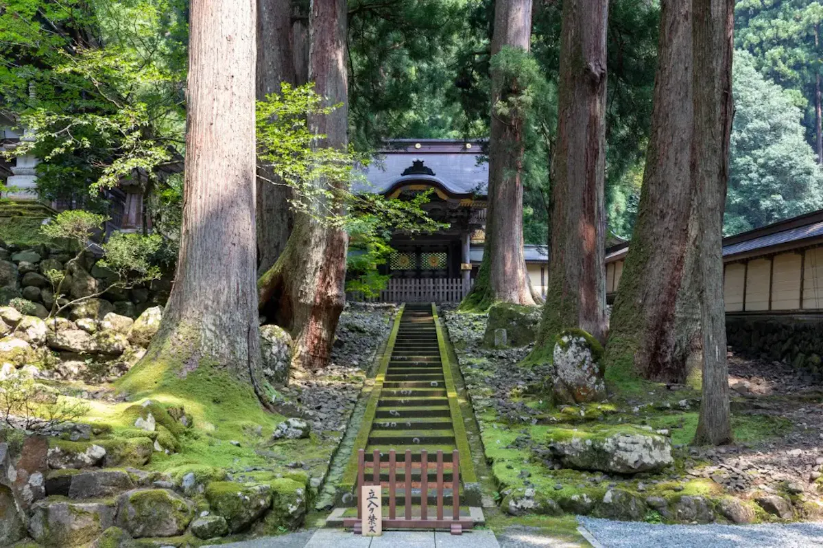 福井市・永平寺の風景