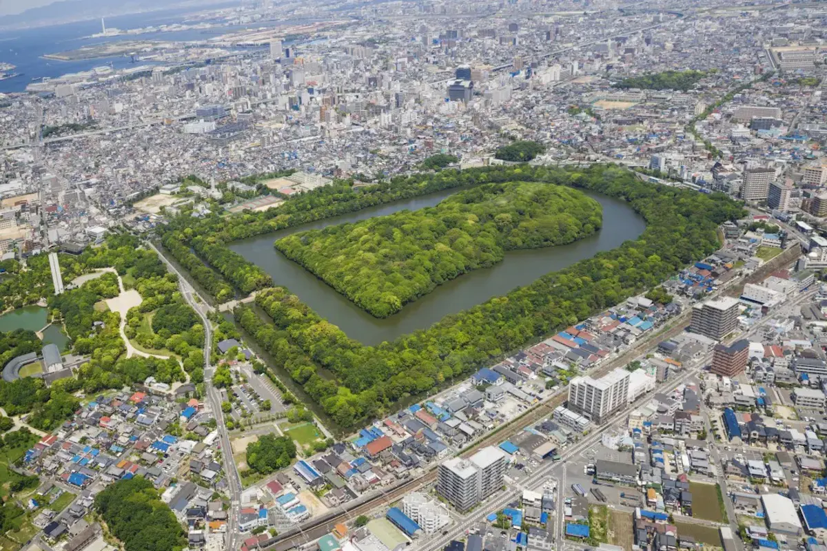 堺・泉南の風景