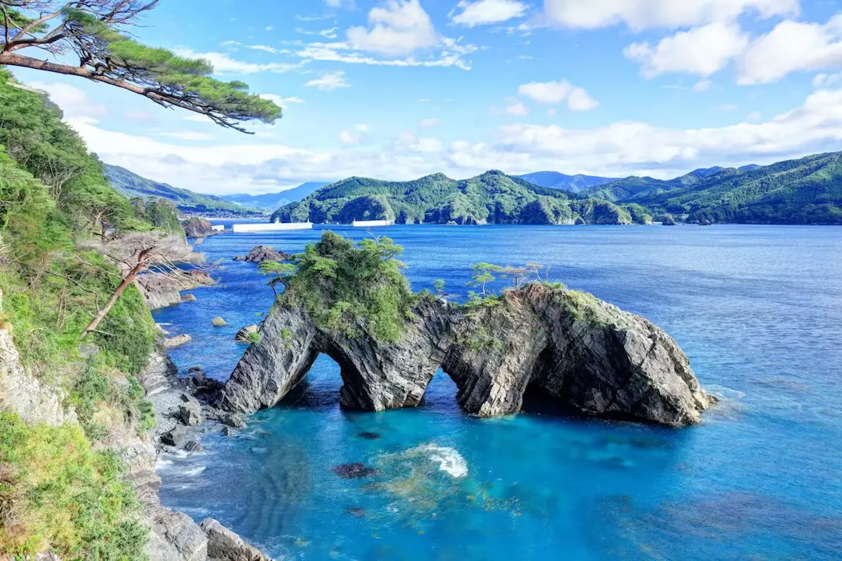 大船渡・釜石の風景