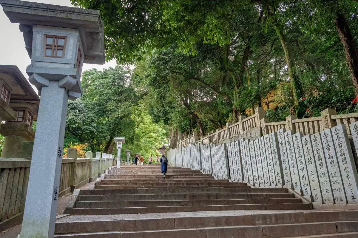 丸亀・琴平・坂出の風景