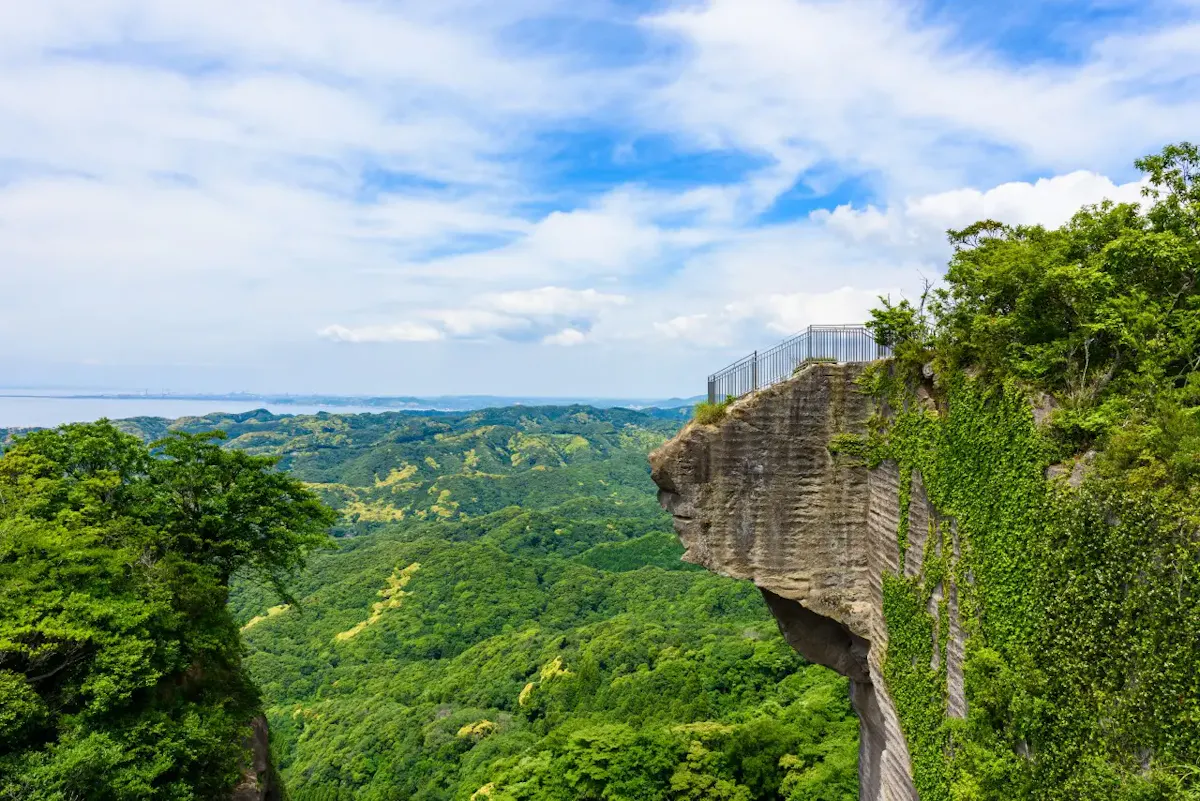 館山・南房総の風景