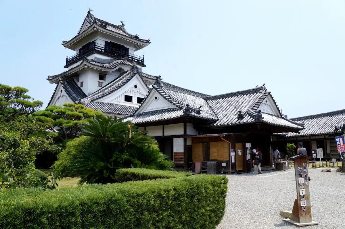 高知市周辺の風景