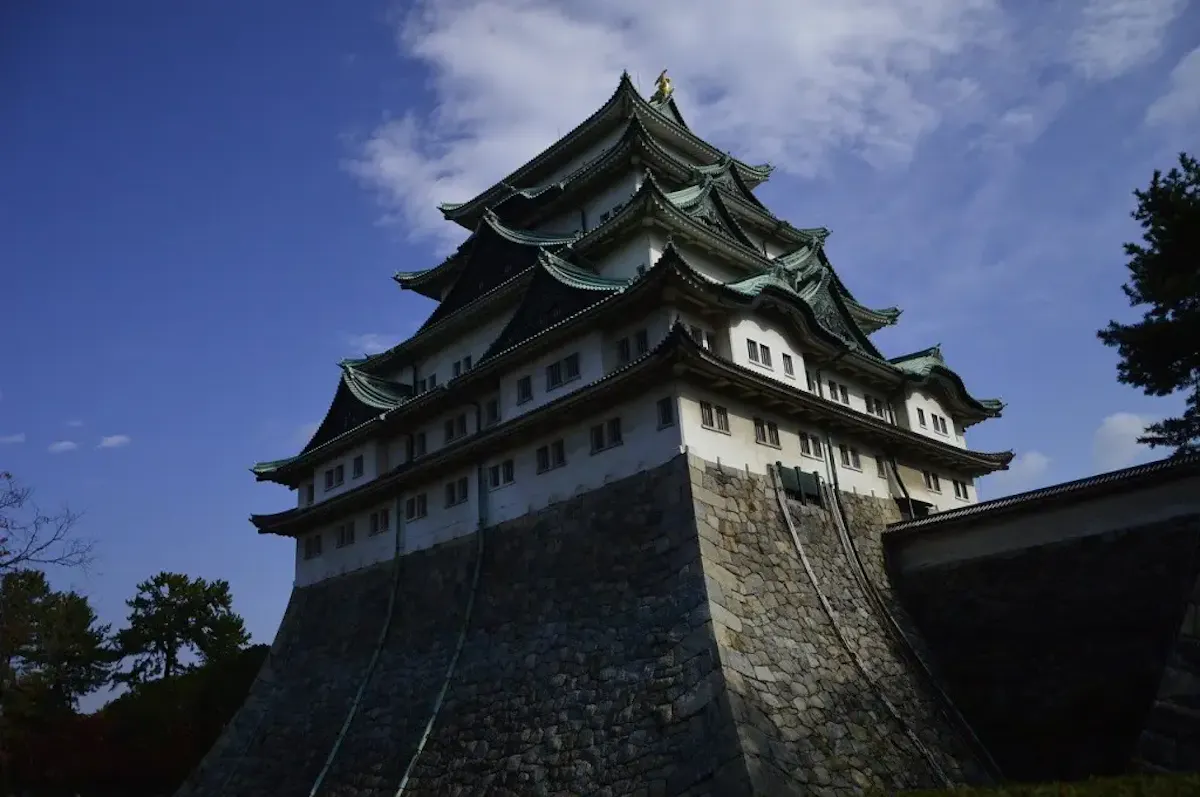 名古屋の風景